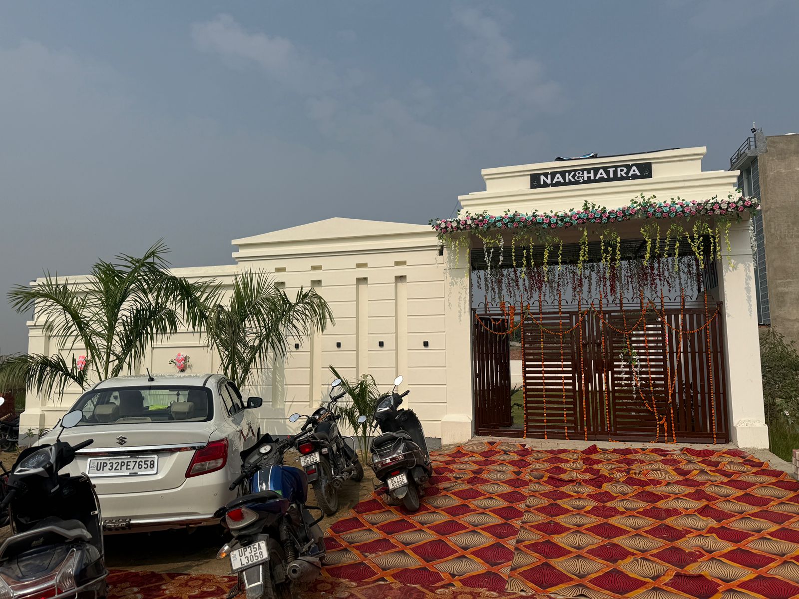 Weddings & Receptions